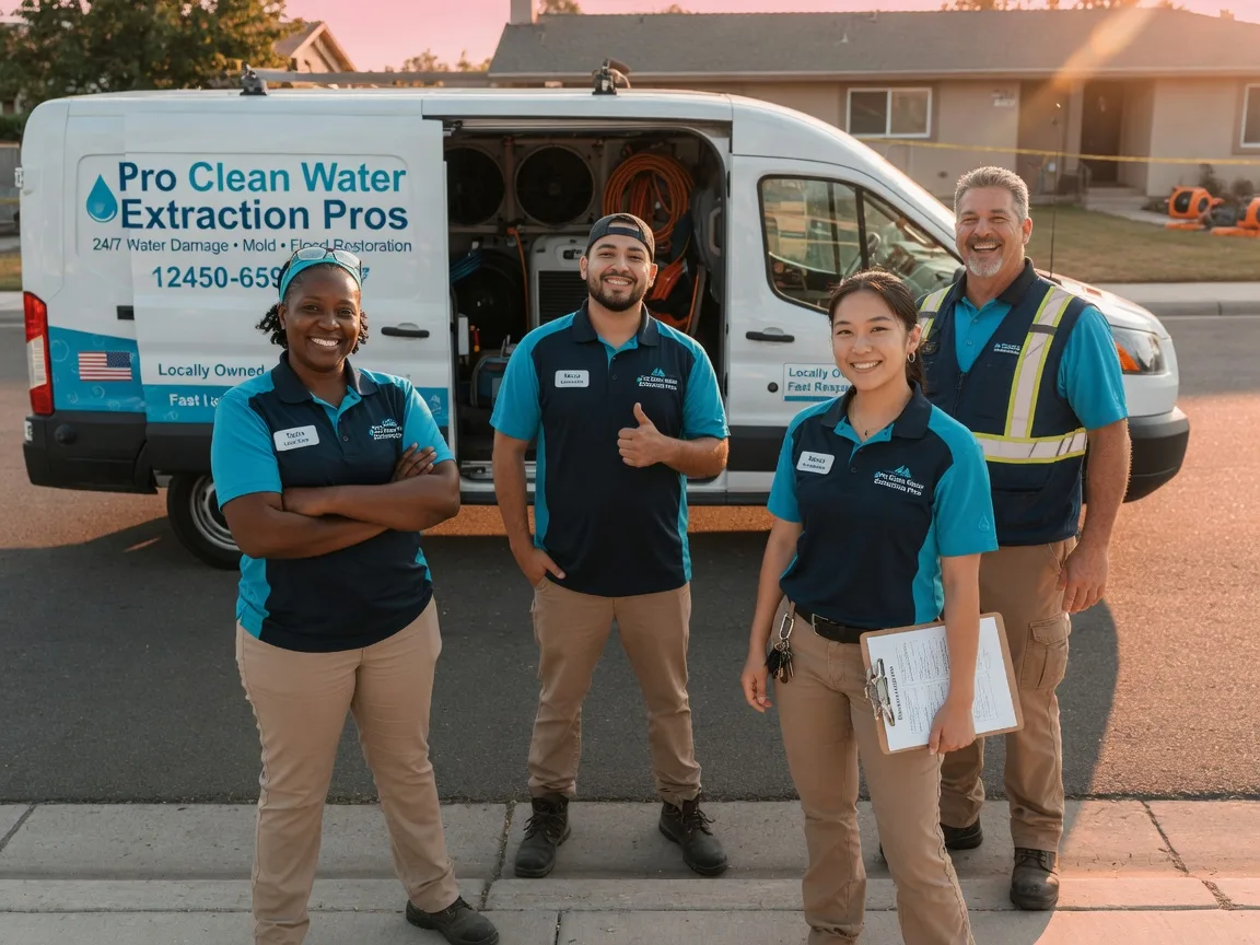 Water Extraction & Drying company in Salem, MA